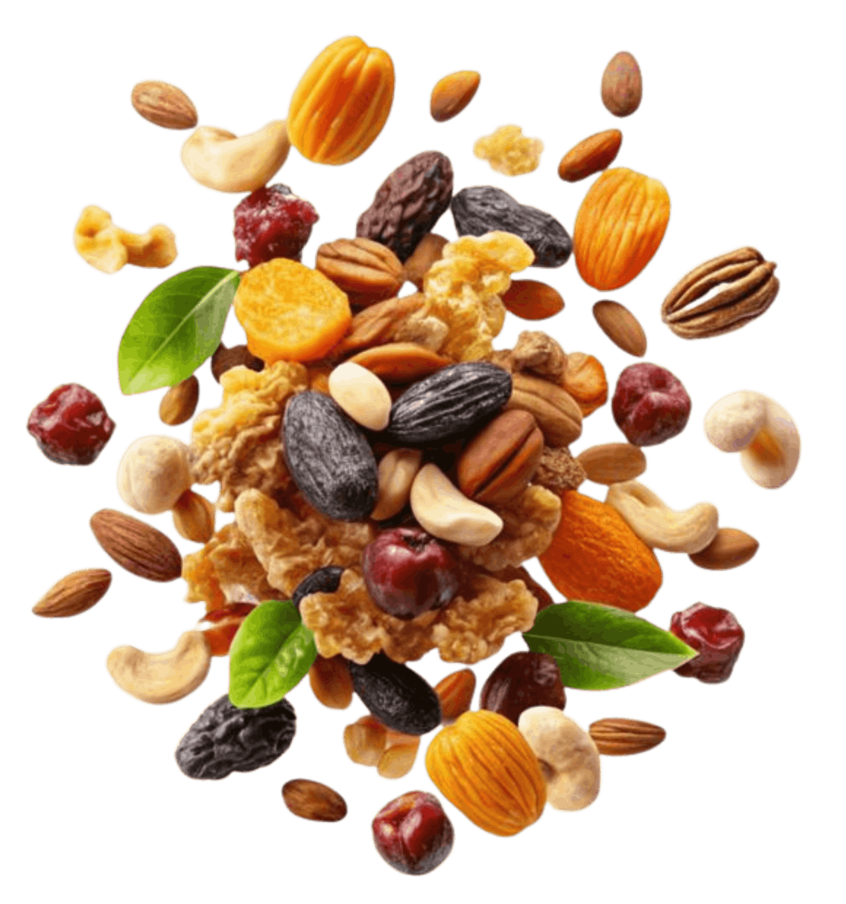 dry fruits in Dubai