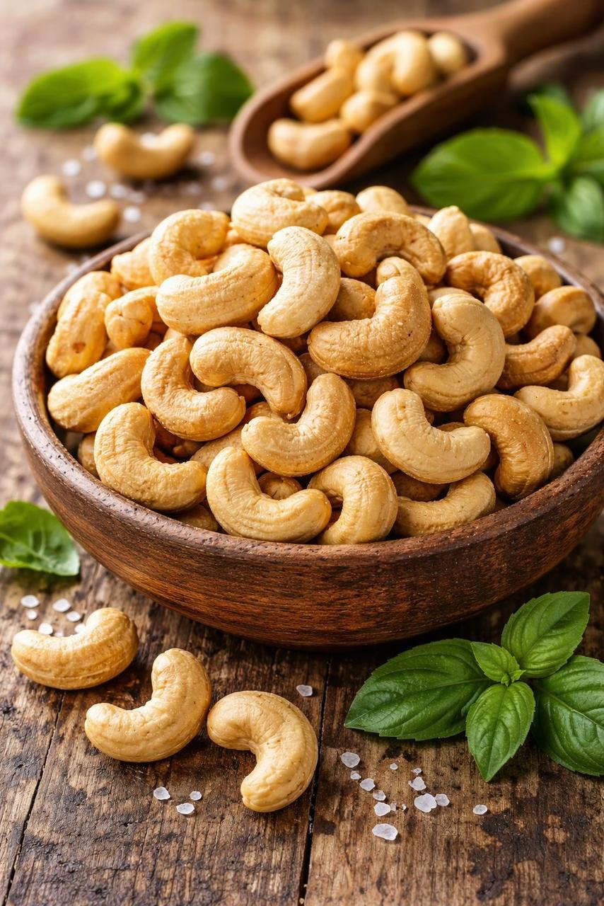 Cashew Nuts