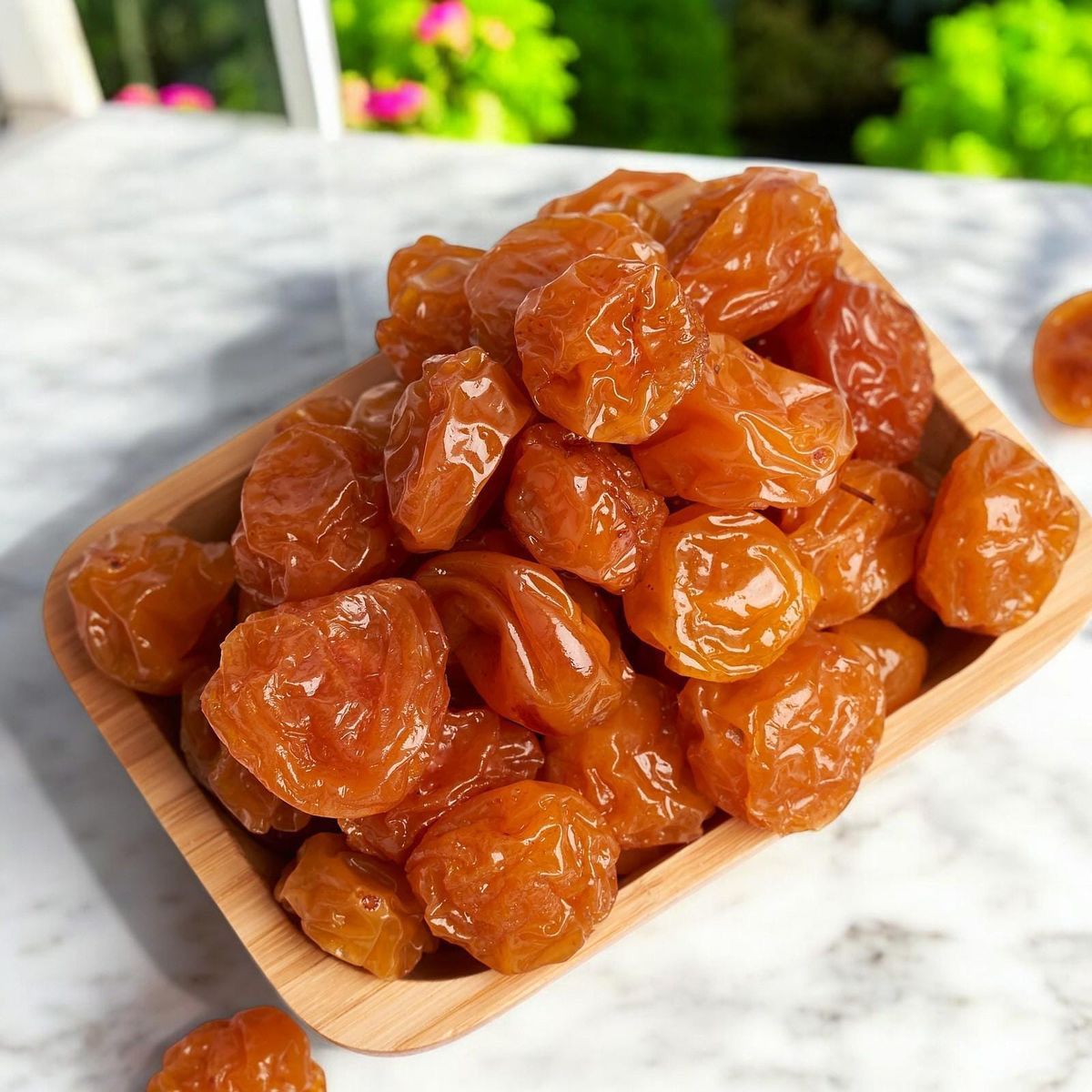 Dry Plums