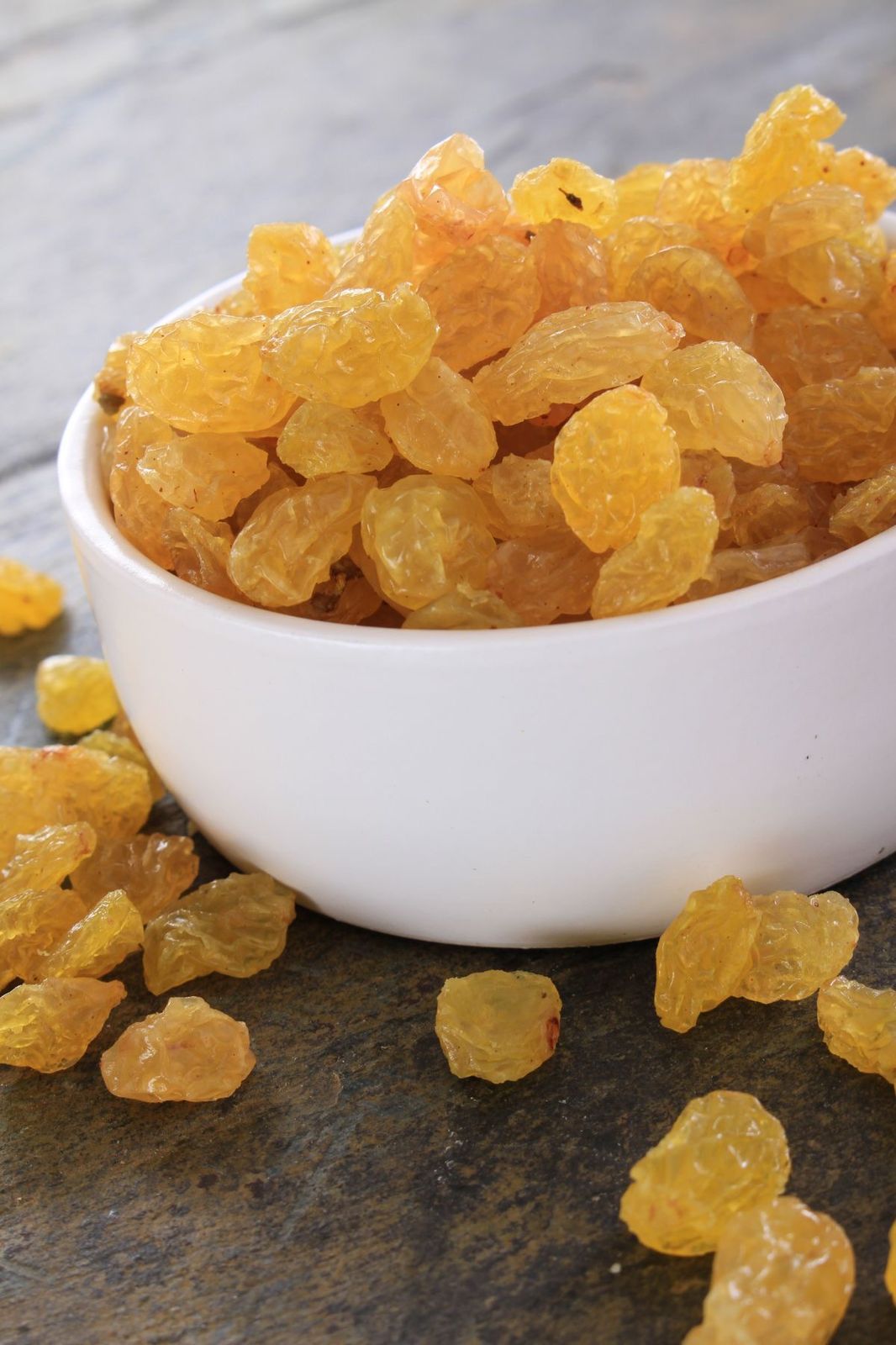 Golden Raisins