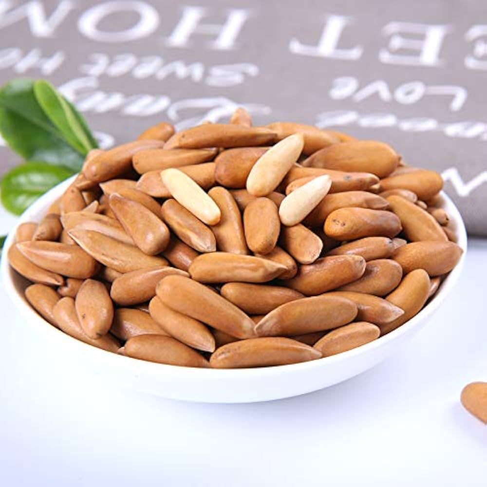 Pine Nuts Shell