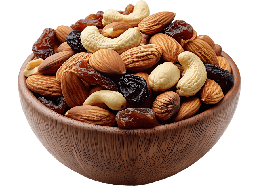 Dried Fruits